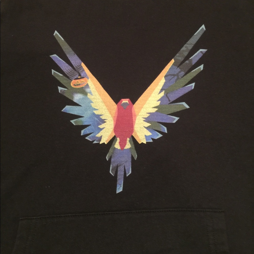 Logan Paul Youth Hoodie XL